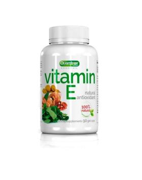 Quamtrax Vitamin E, 90 kaps.